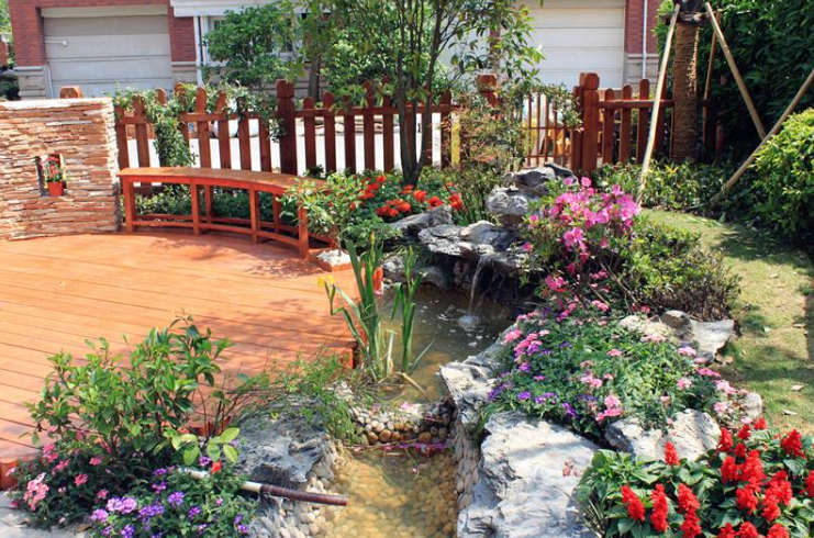 私家花園景觀設(shè)計 私家花園景觀設(shè)計