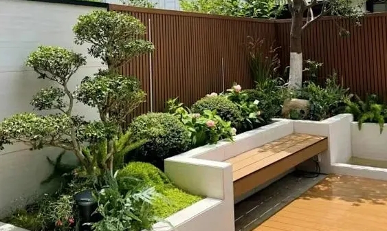 天津私家花園設計